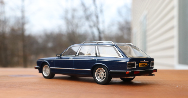 Illustration for article titled The Queens Estate Car